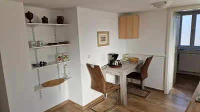 Grundriss der Unterkunft Ferienwohnung Demmel & Cie