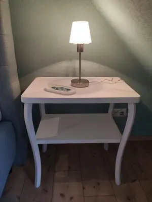 Grundriss der Unterkunft Ferienhaus Blaue Blume mit 11 kW Ladestation, Kamin, Terrasse, eingezäuntem Garten, Sauna, WLAN, Netflix, 2 Hunde willkommen!