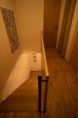 Grundriss der Unterkunft An der Kirchtreppe