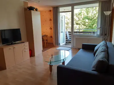 TV/Unterhaltungsangebot in der Unterkunft Utuwe