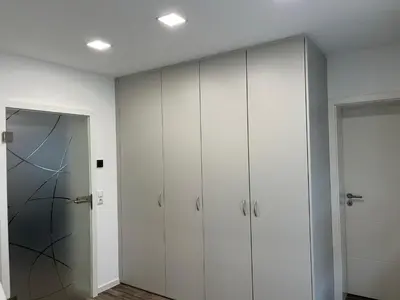 Grundriss der Unterkunft Ellas Ferienhaus