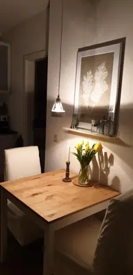 Grundriss der Unterkunft Ferienwohnung Heusler