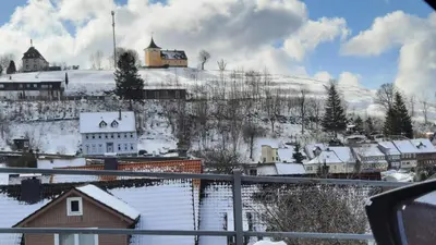 Schönblick im Winter