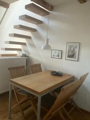 Grundriss der Unterkunft Ferienwohnung Lindenstraße