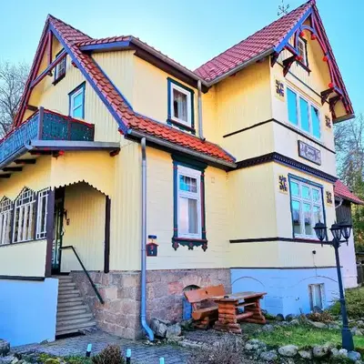 Haus Fessel - Zeterklippe