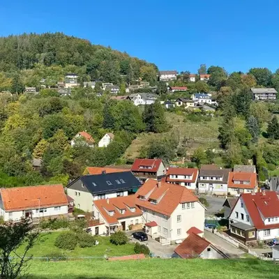 Ferienwohnung SILBERBACH im HAUS Gerlach
