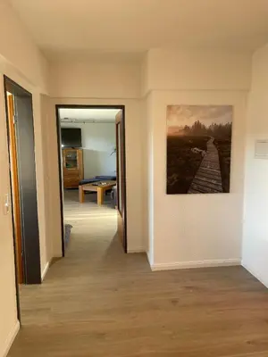 Grundriss der Unterkunft Ferienwohnung Elfengast, FassSauna, Harzurlaub in bester Lage