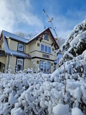 Haus Fessel - Birkenkopf im Winter