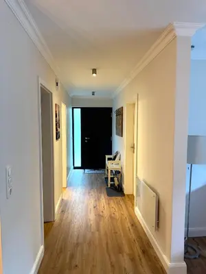 Grundriss der Unterkunft Ferienwohnung Wolke 7 in Bad Harzburg