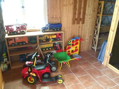 Grundriss der Unterkunft Ferienwohnung Pölkentor
