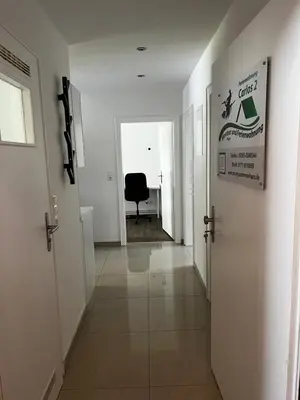 Grundriss der Unterkunft Ferienwohnung Carlos 1 und 2