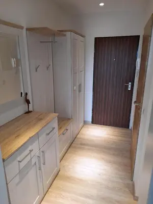 Grundriss der Unterkunft Dahls Ferienwohnung