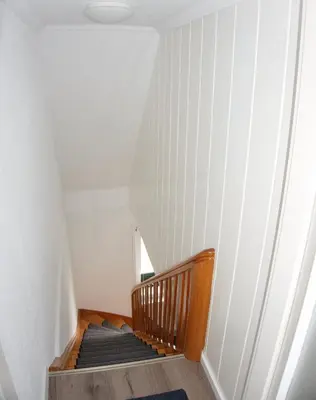 Grundriss der Unterkunft Ferienwohnung Busch 3