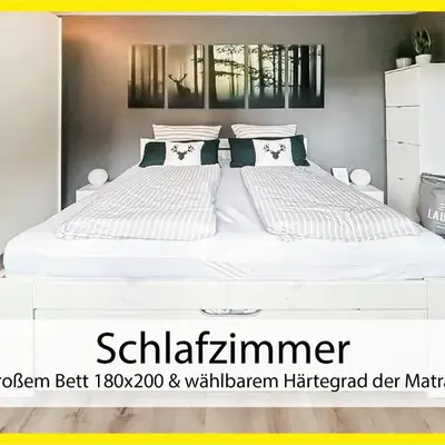 MARKs Ferienwohnung in Bad Sachsa - waldnah