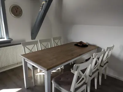 Grundriss der Unterkunft Schöne Ferienwohnung für 6 Personen erwartet Sie im Oberharz