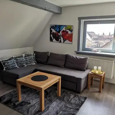 Schöne Ferienwohnung für 6 Personen erwartet Sie im Oberharz