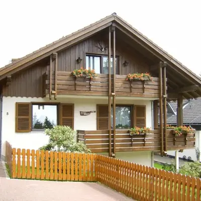 Ferienwohnung Tannhäuser