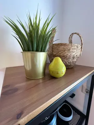 Grundriss der Unterkunft Apartments-Badharzburg / Ferienwohnung im Zentrum