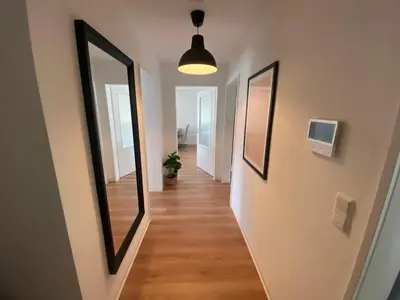 Grundriss der Unterkunft Apartments-Badharzburg / Ferienwohnung im Zentrum