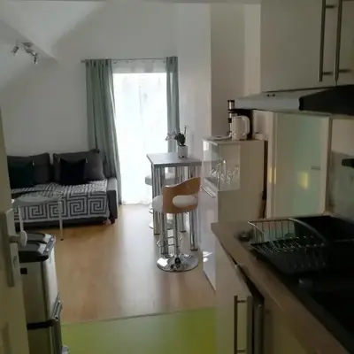 Apartment-Studio baubiologisch in Quedlinburg