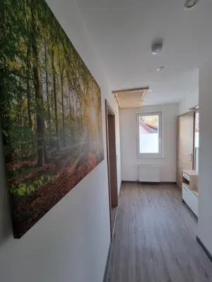 Grundriss der Unterkunft Ferienwohnung Mack 1