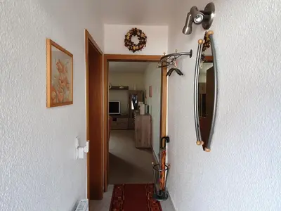 Grundriss der Unterkunft Ferienhaus Müller