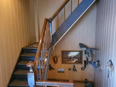Grundriss der Unterkunft Ferienwohnung Wanderlust