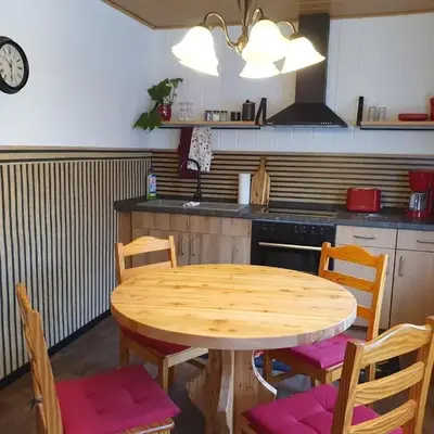 Ferienwohnung Wanderlust