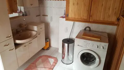 Grundriss der Unterkunft Harzhaus Sorge