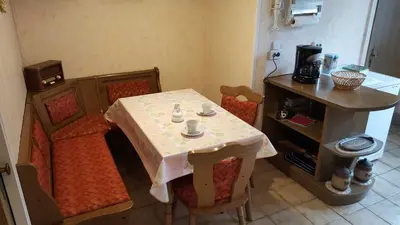 Kaffee-/Teezubehör in der Unterkunft Harzhaus Sorge