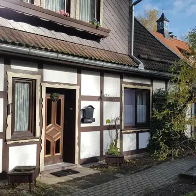 Harzhaus Sorge