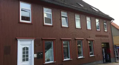 Grundriss der Unterkunft Fichtenblick