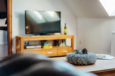 Grundriss der Unterkunft Fichtenblick