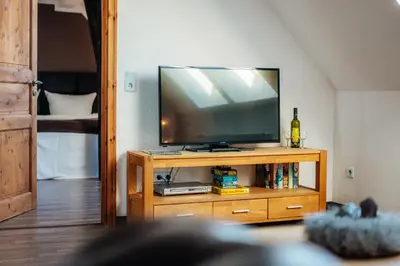 Grundriss der Unterkunft Fichtenblick