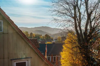 Grundriss der Unterkunft Bergpanorama