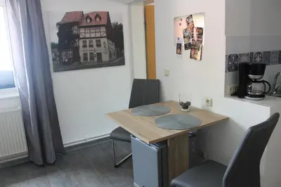 Grundriss der Unterkunft Mittel-Schänke Wieda
