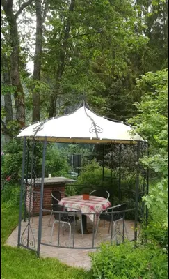 Ein Garten an der Unterkunft Haus Bindseil - Ferienwohnung im OG, links