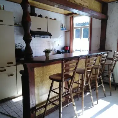 Haus Bindseil - Ferienwohnung im OG