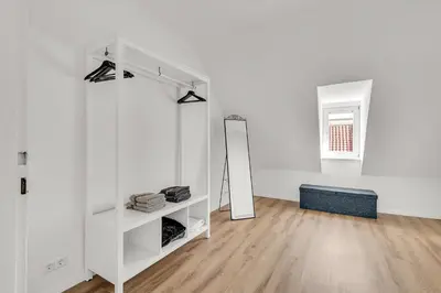 Grundriss der Unterkunft Altstadt-Refugium unterm Dach Goslar