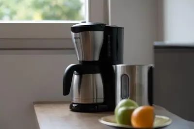 Kaffee-/Teezubehör in der Unterkunft Altstadt-Refugium Goslar