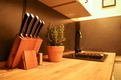 Grundriss der Unterkunft Apartment Serenade am Zwinger