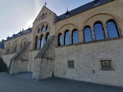 Grundriss der Unterkunft Apartment Serenade am Zwinger