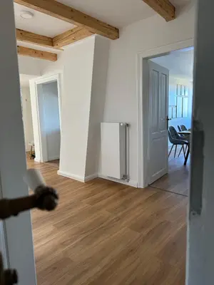 Grundriss der Unterkunft TURM.blick