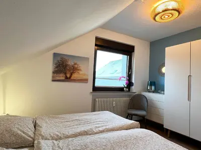 Ein Bett oder Betten in einem Zimmer der Unterkunft Stella