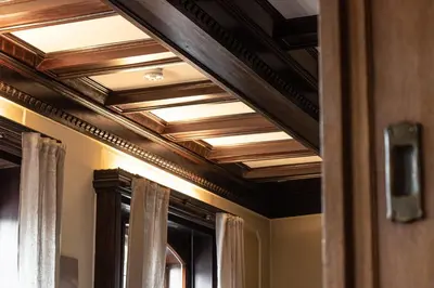 Grundriss der Unterkunft Salon am Schlossberg
