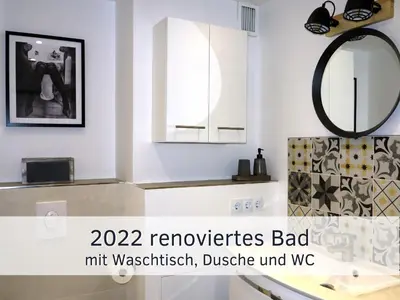Grundriss der Unterkunft Bude im Harz - Perfekt für Zwei plus Hund, Wanderer, Biker, Ruhesuchende, sonnige Loggia