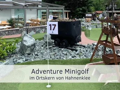 Eine Sehenswürdigkeit in der Nähe von der Ferienwohnung