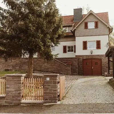 Waldchalet Am Steinberg FEWO