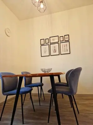 Grundriss der Unterkunft Zum Jakobi 5