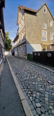 Die Umgebung um die Ferienwohnung